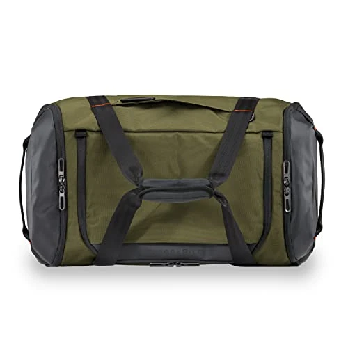 Briggs & Riley Duffle Bag, Hunter, Us:one Size 11 Briggs & Riley Duffle Bag, Hunter, Us:one Size - Image 11