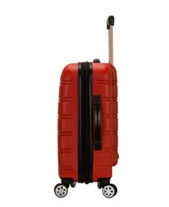Rockland Melbourne Hardside Expandable Spinner Wheel Luggage, Red, Carry-On 20-Inch 11 Rockland Melbourne Hardside Expandable Spinner Wheel Luggage, Red, Carry-On 20-Inch -Samsonite || American Tourister || Travelpro Sales 31t7sL7IVHL