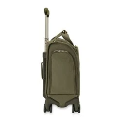 Briggs & Riley Cabin Spinner, Olive -Samsonite || American Tourister || Travelpro Sales 31tLfSPn1mL