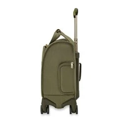 Briggs & Riley Cabin Spinner, Olive -Samsonite || American Tourister || Travelpro Sales 31tb BFPTzL