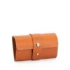 MÜHLE TRAVEL Vegetable-Tanned Cowhide Travel Case 13.5 X 8 X 4 Cm