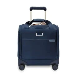 Briggs & Riley Cabin Spinner, Navy -Samsonite || American Tourister || Travelpro Sales 31vZM2mvRaL