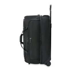 Briggs & Riley Medium 2-Wheel Duffle, Black -Samsonite || American Tourister || Travelpro Sales 31vuVOXiKTL