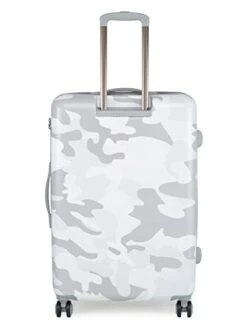 HEYS White CAMO Rang White Color Case Size, White, 30", Luggage -Samsonite || American Tourister || Travelpro Sales 31w LW0Pz6L