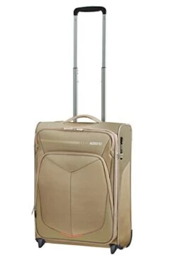 American Tourister Summerfunk Suitcase 55 Cm, Beige (Beige) - 124887/1030 9 American Tourister Summerfunk Suitcase 55 Cm, Beige (Beige) - 124887/1030 -Samsonite || American Tourister || Travelpro Sales 31wGhapBOKL
