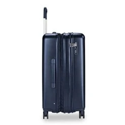 Briggs & Riley Sympatico Hardside Medium Spinner Luggage, Matte Navy, 27-Inch Checked 27 Briggs & Riley Sympatico Hardside Medium Spinner Luggage, Matte Navy, 27-Inch Checked -Samsonite || American Tourister || Travelpro Sales 31xR TgZIPL