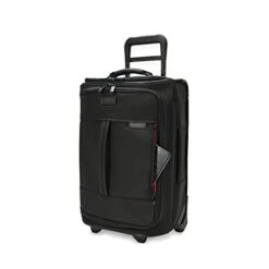 Briggs & Riley Global 2-Wheel Carry-On Duffle, Black 21 Briggs & Riley Global 2-Wheel Carry-On Duffle, Black -Samsonite || American Tourister || Travelpro Sales 31xhRyFA3OL