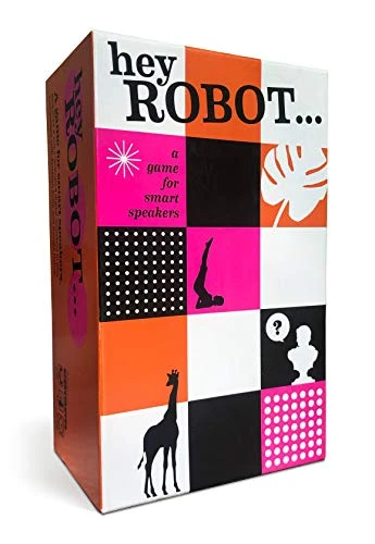 Hey Robot 1 Hey Robot