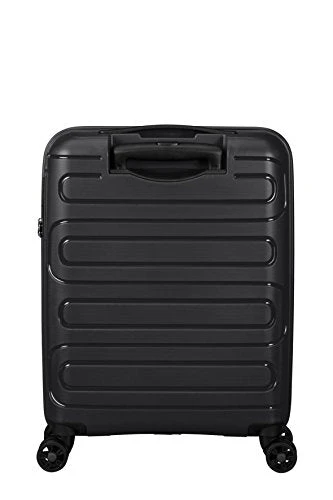American Tourister Hand Luggage, Black (Black), Spinner S (55 Cm-35 L) 5 American Tourister Hand Luggage, Black (Black), Spinner S (55 Cm-35 L) - Image 5
