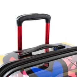 Heys Britto 30" Spinner Luggage Transparent (Transparent New Day) -Samsonite || American Tourister || Travelpro Sales 416Hk26qhfL a3ac3d10 e099 4aad b5c9 a578f69fa664