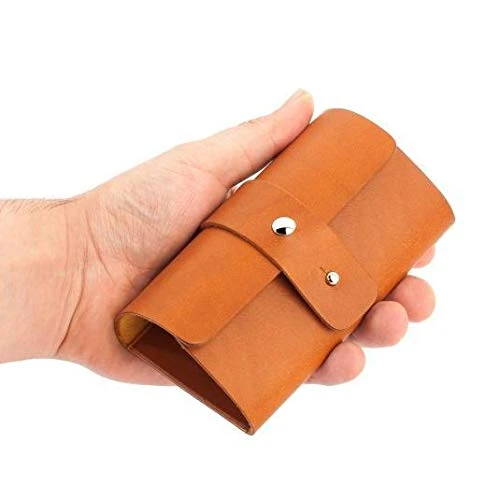 MÜHLE TRAVEL Vegetable-Tanned Cowhide Travel Case 13.5 X 8 X 4 Cm 2 MÜHLE TRAVEL Vegetable-Tanned Cowhide Travel Case 13.5 X 8 X 4 Cm - Image 2