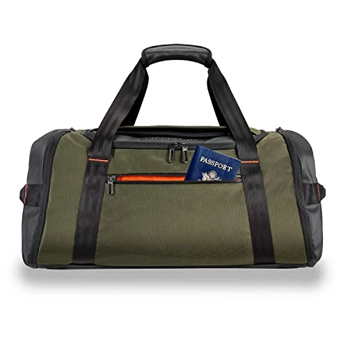 Briggs & Riley Duffle Bag, Hunter, Us:one Size 6 Briggs & Riley Duffle Bag, Hunter, Us:one Size - Image 6
