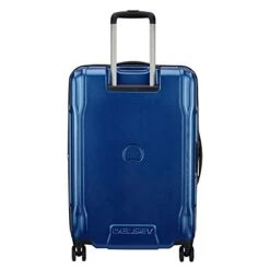 DELSEY Paris 40207982002 Cruise Lite Hardside 2.0 Expandable Luggage, Spinner Wheels, Blue, Checked-Medium 25 Inch 15 DELSEY Paris 40207982002 Cruise Lite Hardside 2.0 Expandable Luggage, Spinner Wheels, Blue, Checked-Medium 25 Inch -Samsonite || American Tourister || Travelpro Sales 418 GPfcUNL