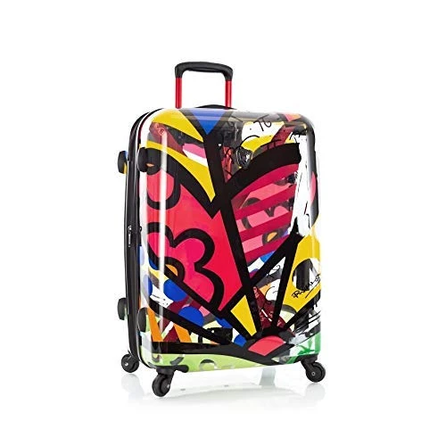 Heys Britto 26" Spinner Luggage (Transparent New Day) 6 Heys Britto 26" Spinner Luggage (Transparent New Day) - Image 6