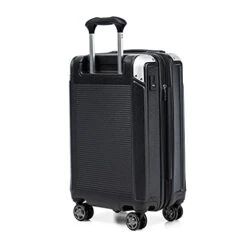 Travelpro Platinum Elite Hardside Expandable Spinner Wheel Luggage TSA Lock Hard Shell Polycarbonate Suitcase, Shadow Black, Carry-on 21-Inch 13 Travelpro Platinum Elite Hardside Expandable Spinner Wheel Luggage TSA Lock Hard Shell Polycarbonate Suitcase, Shadow Black, Carry-on 21-Inch -Samsonite || American Tourister || Travelpro Sales 41AQgiJdO4S
