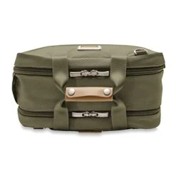 Briggs & Riley Executive Travel Duffle Bag, Olive 25 Briggs & Riley Executive Travel Duffle Bag, Olive -Samsonite || American Tourister || Travelpro Sales 41BxDLw hCL