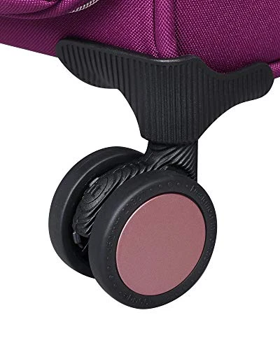 It Luggage Divinity Softside Expandable TSA Lock Spinner, Raspeberry Radiance, 3-PIece Set 5 It Luggage Divinity Softside Expandable TSA Lock Spinner, Raspeberry Radiance, 3-PIece Set - Image 5