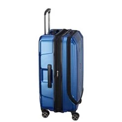 DELSEY Paris 40207982002 Cruise Lite Hardside 2.0 Expandable Luggage, Spinner Wheels, Blue, Checked-Medium 25 Inch 12 DELSEY Paris 40207982002 Cruise Lite Hardside 2.0 Expandable Luggage, Spinner Wheels, Blue, Checked-Medium 25 Inch -Samsonite || American Tourister || Travelpro Sales 41DGur i0rL