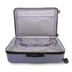 Traveler's Choice Dana Point Hardside Expandable Luggage Set, Lavender, 3-Piece 11 Traveler's Choice Dana Point Hardside Expandable Luggage Set, Lavender, 3-Piece -Samsonite || American Tourister || Travelpro Sales 41FNQM46MlL