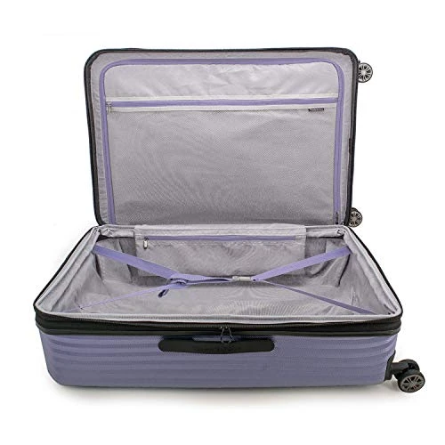 Traveler's Choice Dana Point Hardside Expandable Luggage Set, Lavender, 3-Piece 6 Traveler's Choice Dana Point Hardside Expandable Luggage Set, Lavender, 3-Piece - Image 6