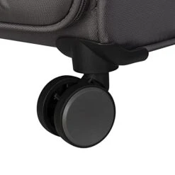 It Luggage Citywide 3 Piece Softside 8 Wheel Spinner Set, Charcoal, 3 Pc -Samsonite || American Tourister || Travelpro Sales 41G 2vZkCNL