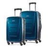 Samsonite Winfield 2 Hardside Luggage With Spinner Wheels, Deep Blue, 2-Piece Set (20/24)