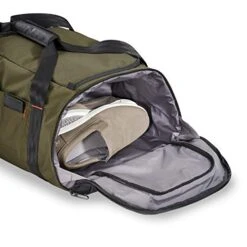 Briggs & Riley Duffle Bag, Hunter, Us:one Size 21 Briggs & Riley Duffle Bag, Hunter, Us:one Size -Samsonite || American Tourister || Travelpro Sales 41M6nalKa5L