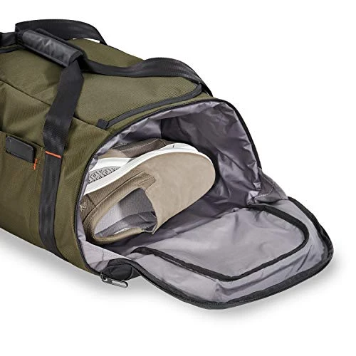 Briggs & Riley Duffle Bag, Hunter, Us:one Size 8 Briggs & Riley Duffle Bag, Hunter, Us:one Size - Image 8