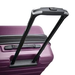 Samsonite Omni 2 Hardside Expandable Luggage With Spinner Wheels, Purple, Carry-On 20-Inch 10 Samsonite Omni 2 Hardside Expandable Luggage With Spinner Wheels, Purple, Carry-On 20-Inch -Samsonite || American Tourister || Travelpro Sales 41Nq2lflLEL