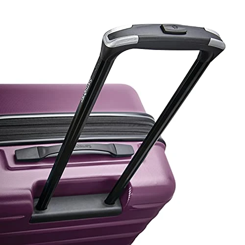 Samsonite Omni 2 Hardside Expandable Luggage With Spinner Wheels, Purple, 3-Piece Set (20/24/28) 8 Samsonite Omni 2 Hardside Expandable Luggage With Spinner Wheels, Purple, 3-Piece Set (20/24/28) - Image 8