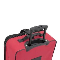 Travelers Club Genova Expandable Luggage Set, Red, 3 Piece -Samsonite || American Tourister || Travelpro Sales 41NuYwRAaPL 66e52049 1e1d 4c18 9a22 84720b6b8c1f