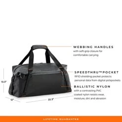 Briggs & Riley Woven Nylon Combined With Coated Fabric -Samsonite || American Tourister || Travelpro Sales 41NwXpOI4bL