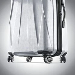 Samsonite Centric 2 Hardside Expandable Luggage With Spinner Wheels, Silver, 2-Piece Set (20/24) 10 Samsonite Centric 2 Hardside Expandable Luggage With Spinner Wheels, Silver, 2-Piece Set (20/24) -Samsonite || American Tourister || Travelpro Sales 41Ny24TrGZL