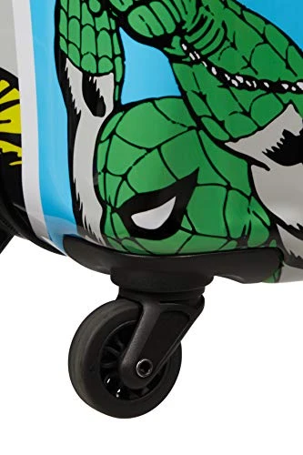 American Tourister Unisex_Adult Luggage Suitcase, Multicolored (Marvel Pop Art), L (75 Cm-88 L) 3 American Tourister Unisex_Adult Luggage Suitcase, Multicolored (Marvel Pop Art), L (75 Cm-88 L) - Image 3