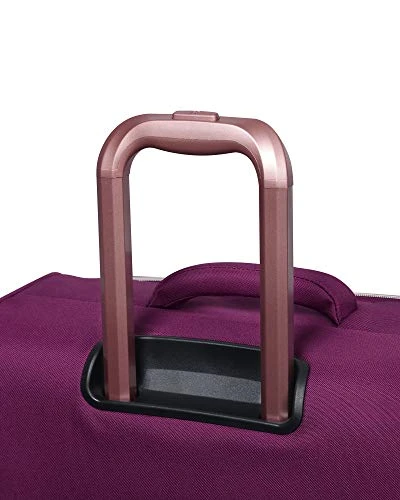 It Luggage Divinity Softside Expandable TSA Lock Spinner, Raspeberry Radiance, 3-PIece Set 4 It Luggage Divinity Softside Expandable TSA Lock Spinner, Raspeberry Radiance, 3-PIece Set - Image 4