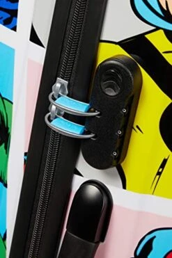 American Tourister Unisex_Adult Luggage Suitcase, Multicolored (Marvel Pop Art), L (75 Cm-88 L) 19 American Tourister Unisex_Adult Luggage Suitcase, Multicolored (Marvel Pop Art), L (75 Cm-88 L) -Samsonite || American Tourister || Travelpro Sales 41RqeqOPDmL f4062b17 aa46 4db5 a8a6 be405e2f67b2