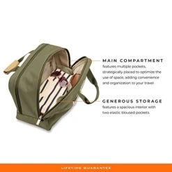 Briggs & Riley Executive Travel Duffle Bag, Olive 27 Briggs & Riley Executive Travel Duffle Bag, Olive -Samsonite || American Tourister || Travelpro Sales 41T5zQ 6J1L