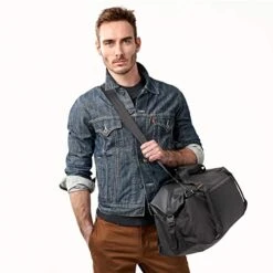 Briggs & Riley Woven Nylon Combined With Coated Fabric -Samsonite || American Tourister || Travelpro Sales 41WWk3iiFkL