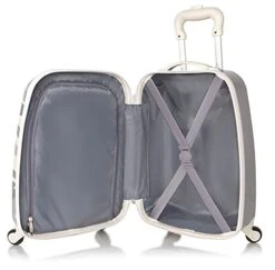 Heys America Kid's Fashion Spinner - Grey Camo -Samsonite || American Tourister || Travelpro Sales 41XDag3AiZL