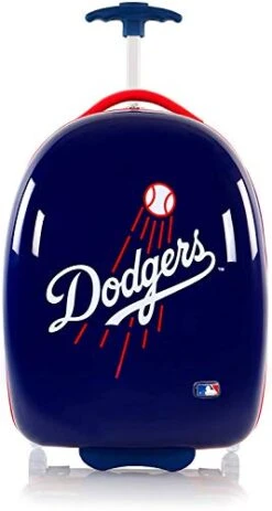 Heys America Major League Baseball Officially Licensed Expandable Spinner Luggage -Samsonite || American Tourister || Travelpro Sales 41XHA59KqyL