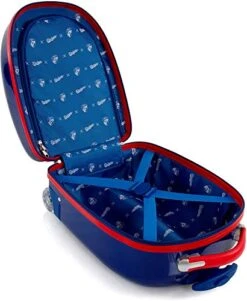 Heys America Major League Baseball Officially Licensed Expandable Spinner Luggage -Samsonite || American Tourister || Travelpro Sales 41Y FeyOslL