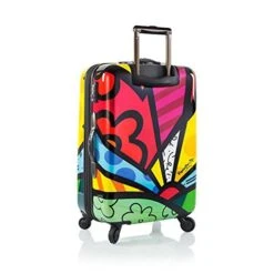 Heys Britto New Day 22" Cabin. 26" And 30" Luggage 3 Pcs Set B703-3PC -Samsonite || American Tourister || Travelpro Sales 41Y fJq U8L