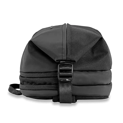 Briggs & Riley Delve Crossbody Sling Bag, Black 11 Briggs & Riley Delve Crossbody Sling Bag, Black - Image 11