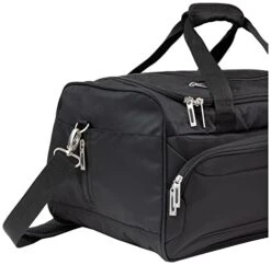 DELSEY Paris Sky Max 2.0 Duffle Carry-on Bag, Black 12 DELSEY Paris Sky Max 2.0 Duffle Carry-on Bag, Black -Samsonite || American Tourister || Travelpro Sales 41btGsoV2IL