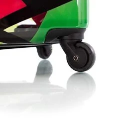 Heys Britto 26" Spinner Luggage (Transparent New Day) 10 Heys Britto 26" Spinner Luggage (Transparent New Day) -Samsonite || American Tourister || Travelpro Sales 41bwh8 9TvL