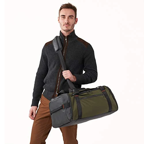Briggs & Riley Duffle Bag, Hunter, Us:one Size 2 Briggs & Riley Duffle Bag, Hunter, Us:one Size - Image 2