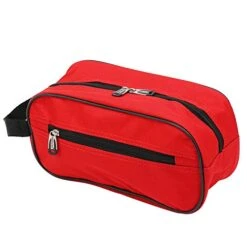 Travelers Club Skyview II Softside Luggage Set, Red, 6-Piece -Samsonite || American Tourister || Travelpro Sales 41cjxOrpDGL