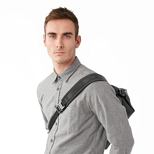 Briggs & Riley Delve Crossbody Sling Bag, Black 7 Briggs & Riley Delve Crossbody Sling Bag, Black - Image 7