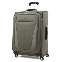 Travelpro Maxlite 5 Softside Expandable Luggage With 4 Spinner Wheels, Lightweight Suitcase, Men And Women, Slate Green, 2-Piece Set (21/25) 9 Travelpro Maxlite 5 Softside Expandable Luggage With 4 Spinner Wheels, Lightweight Suitcase, Men And Women, Slate Green, 2-Piece Set (21/25) -Samsonite || American Tourister || Travelpro Sales 41ddJ8XnciL