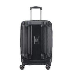 DELSEY Paris Eclipse DLX Expandable Luggage With Spinner Wheels, Black, Carry-on 21 Inch 9 DELSEY Paris Eclipse DLX Expandable Luggage With Spinner Wheels, Black, Carry-on 21 Inch -Samsonite || American Tourister || Travelpro Sales 41epmJh5f2L